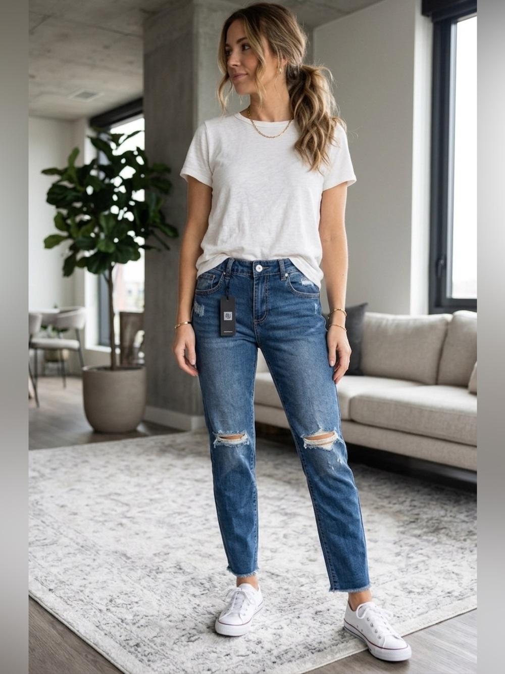 26. Numero Boyfriend Jeans
